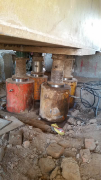 10000kN或以上的靜載設(shè)備